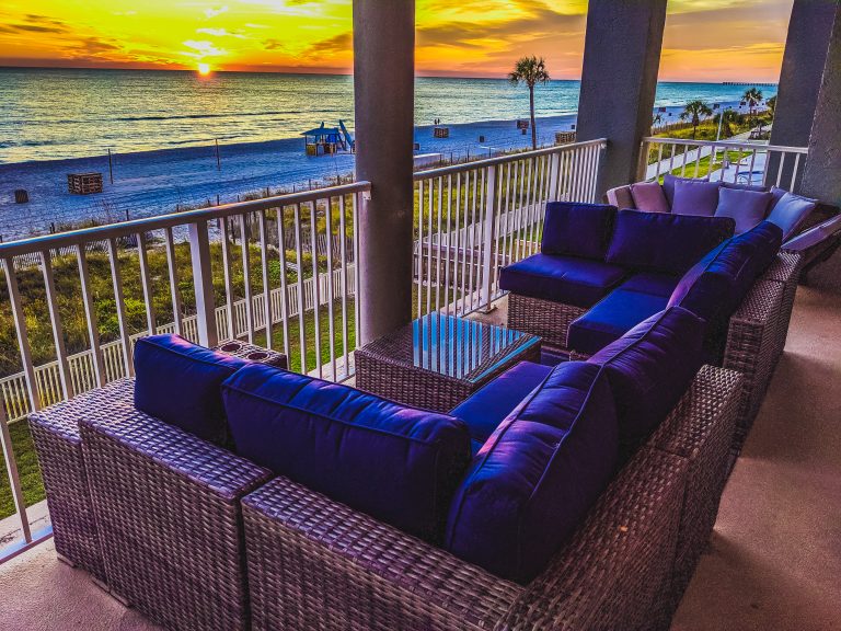LB Patio