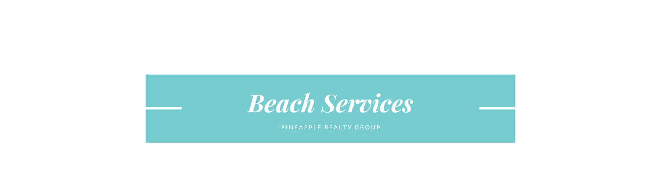 Beach Services