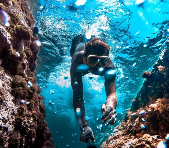 Discover Scuba Diving in Panama City Beach