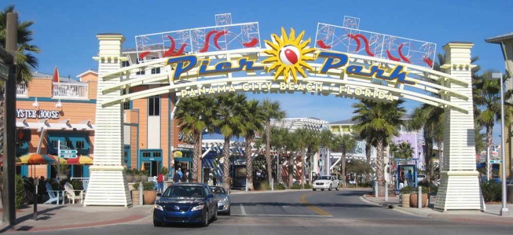 pier park shopping pier park