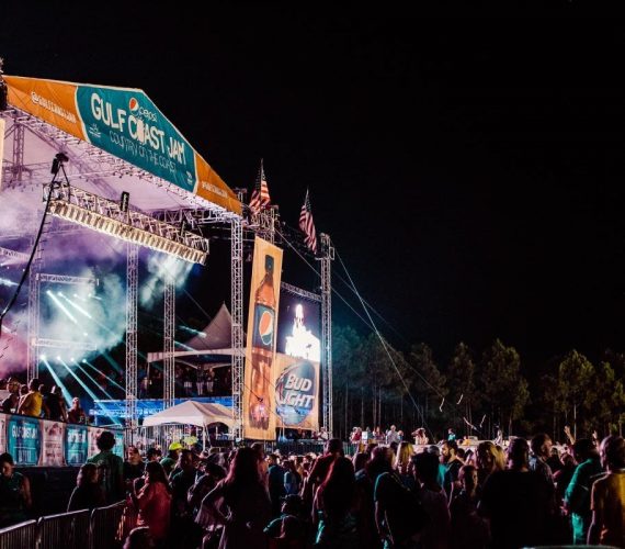 Pepsi Gulf Coast Jam