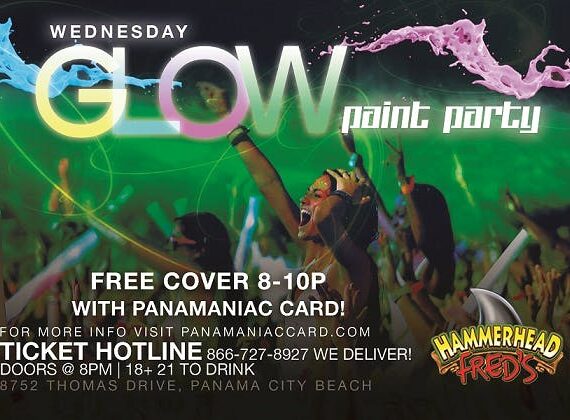 ULTIMATE GLOW PAINT PARTY 2020 ULTIMATE GLOW PAINT PARTY 2020