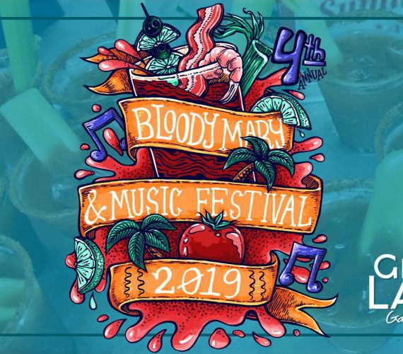 4th Annual Bloody Mary & Music Festival