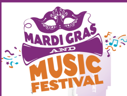 PCB Mardi Gras & Music Festival