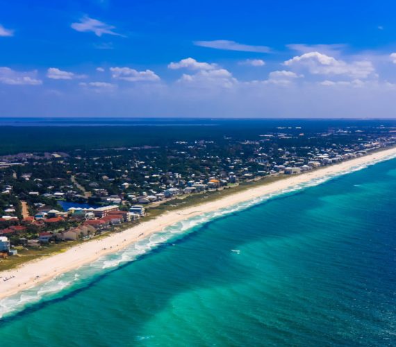 Panama City Beach Helicopter Tours