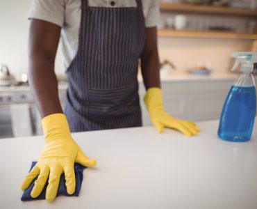 Newly Adopted Cleaning Policies to keep Guests Safe Newly Adopted Cleaning Policies to keep Guests Safe