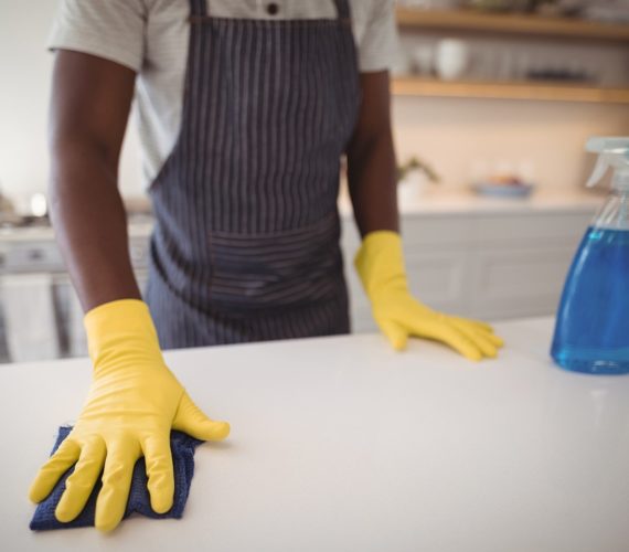 Newly Adopted Cleaning Policies to keep Guests Safe