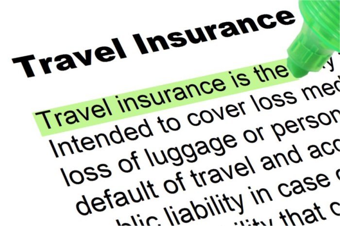 travel insurance
