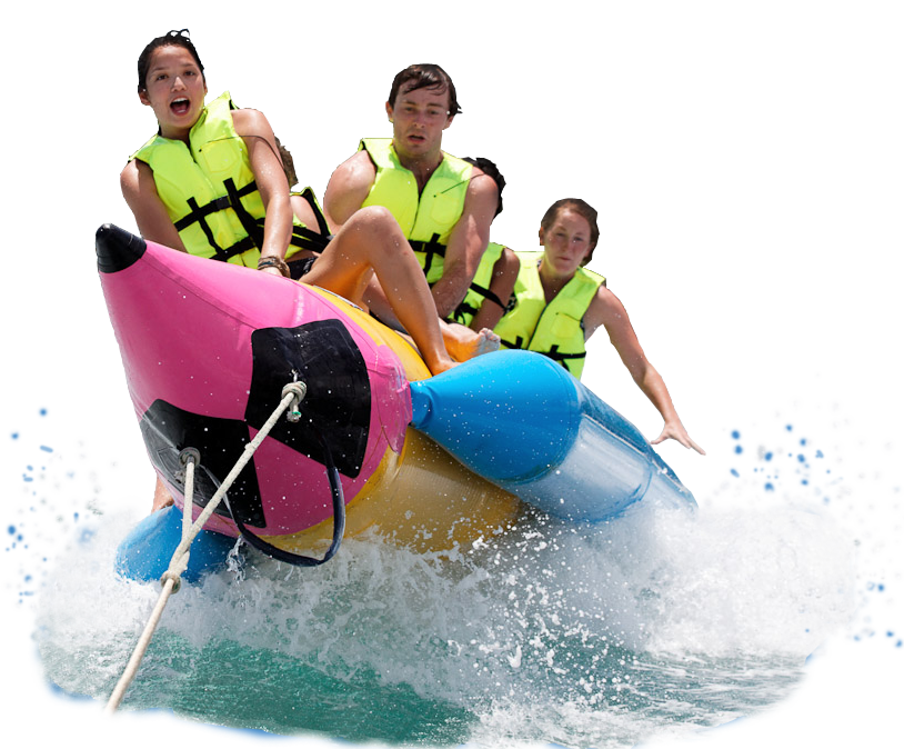 Water Activities Pineapple Realty Group