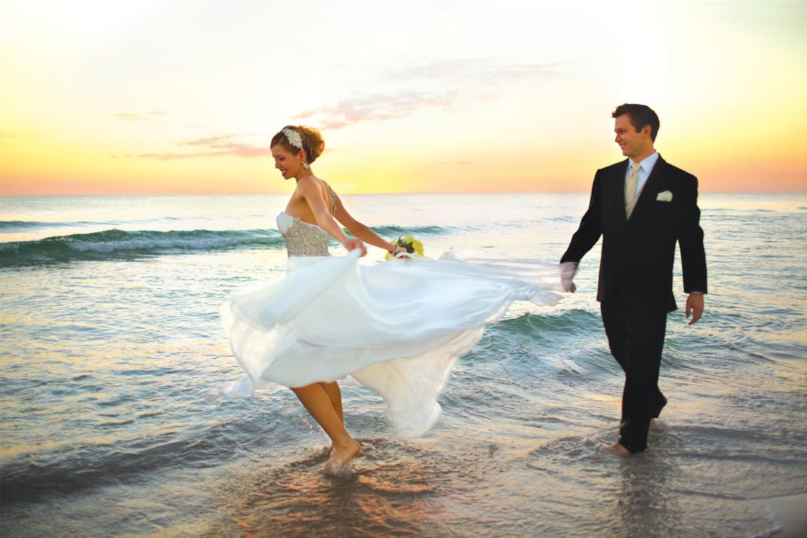 Wedding_Couple_Shore wedding