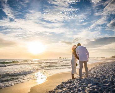 Beach Wedding Cost & Staying on Budget