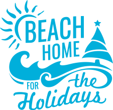 Beach Home for the Holidays