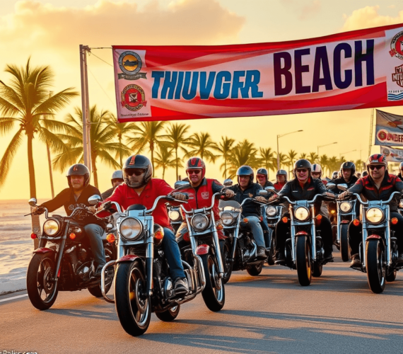 Thunder Beach Motorcycle Rally
