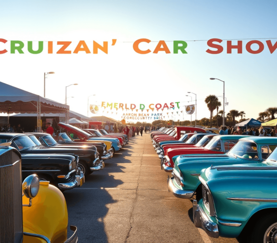 Emerald Coast Cruizin’ Car Show