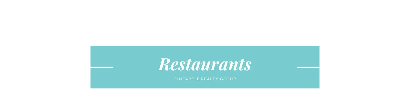 Restaurants
